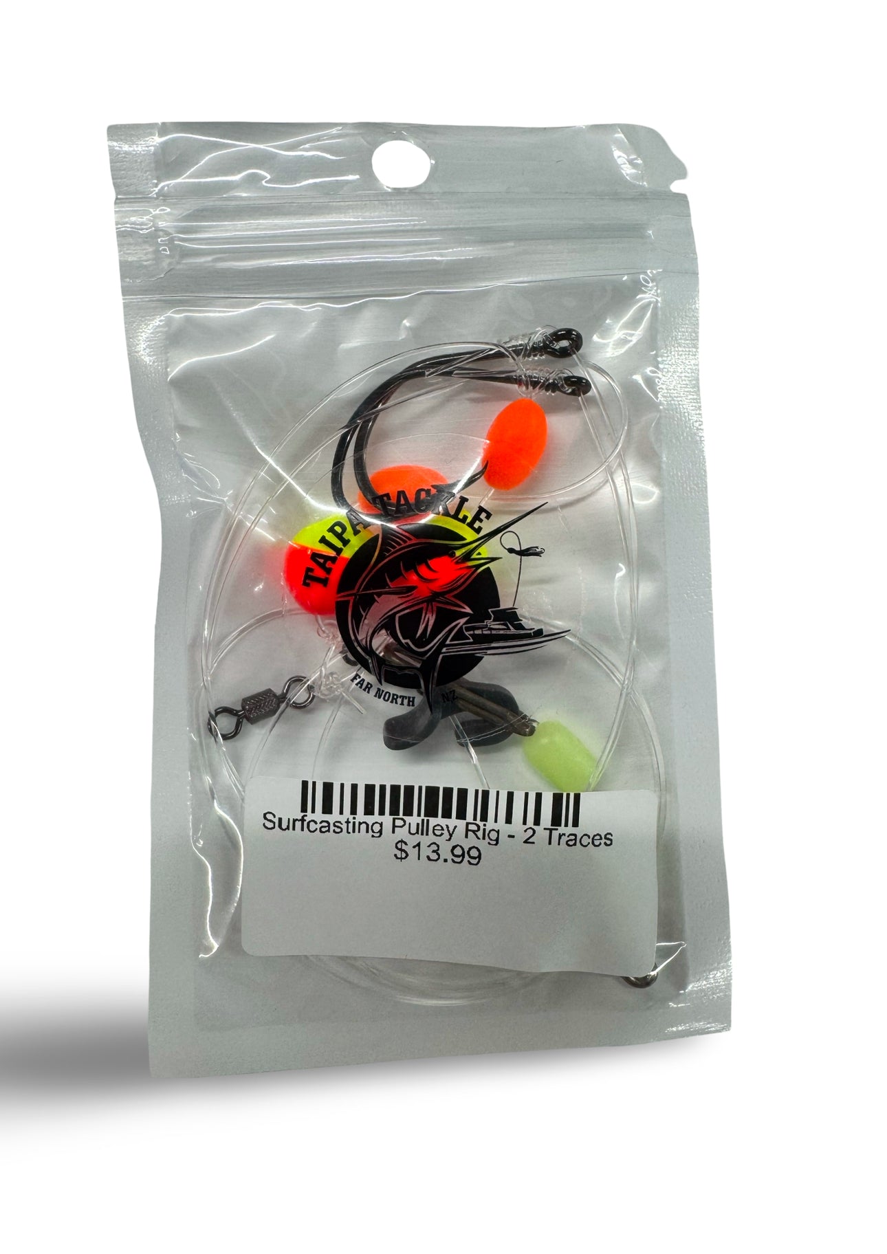 Surfcasting Rigs – Taipa Tackle