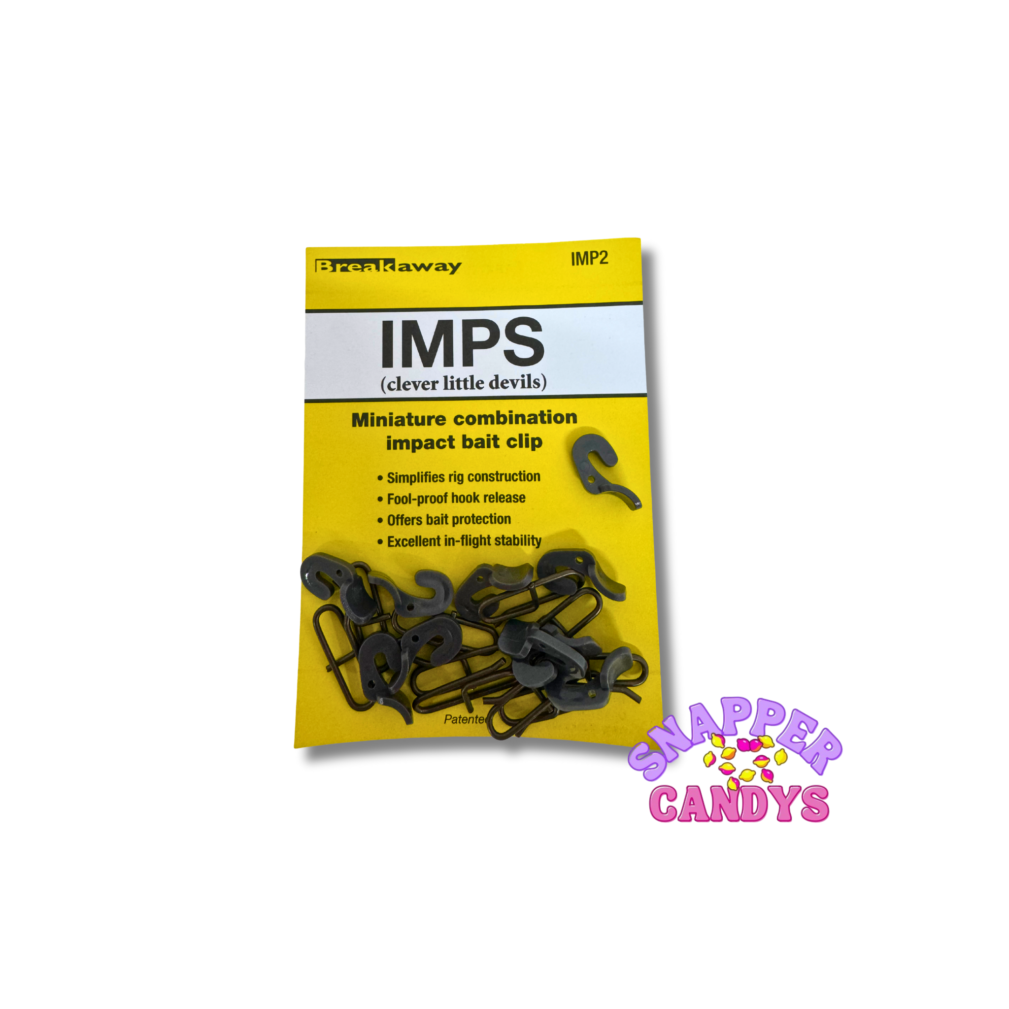 Breakaway Imp clips – Taipa Tackle